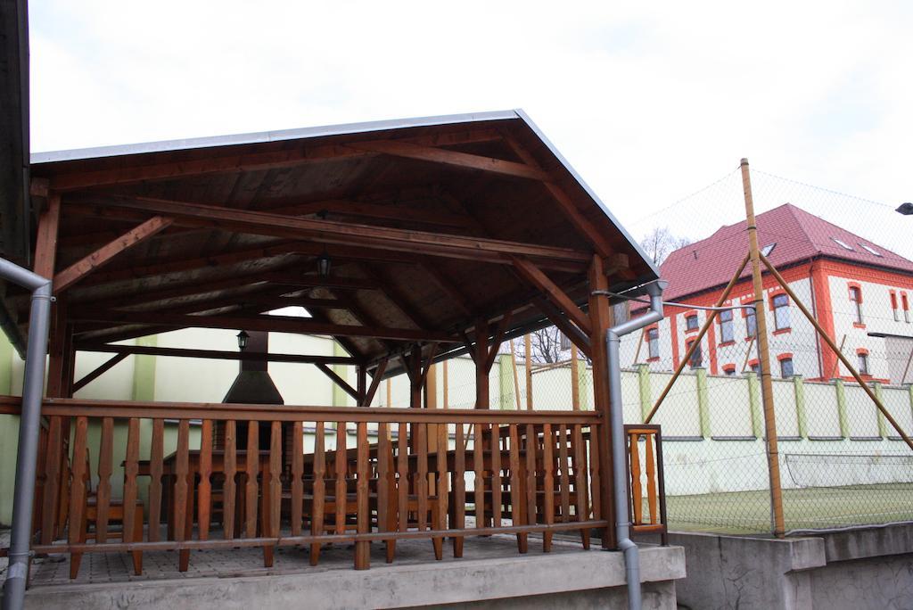Penzion Koras Vrútky 外观 照片